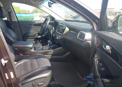 2016 Kia Sorento 2.0T Ex из США, поврежденный, VIN 5XYPH4A1XGG044551